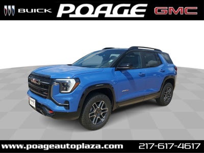 2026 GMC Terrain AT4