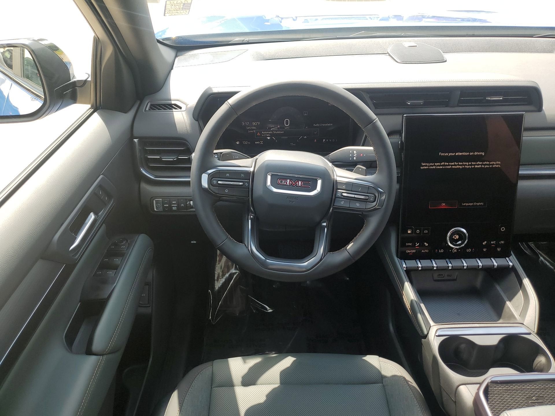 2026 GMC Terrain AT4