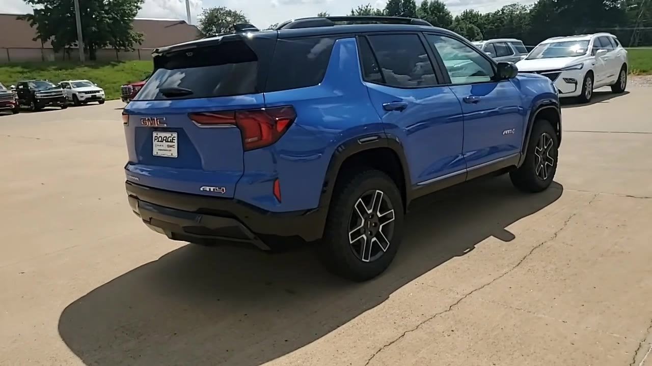 2026 GMC Terrain AT4