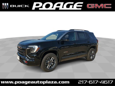 2027 GMC Terrain AT4