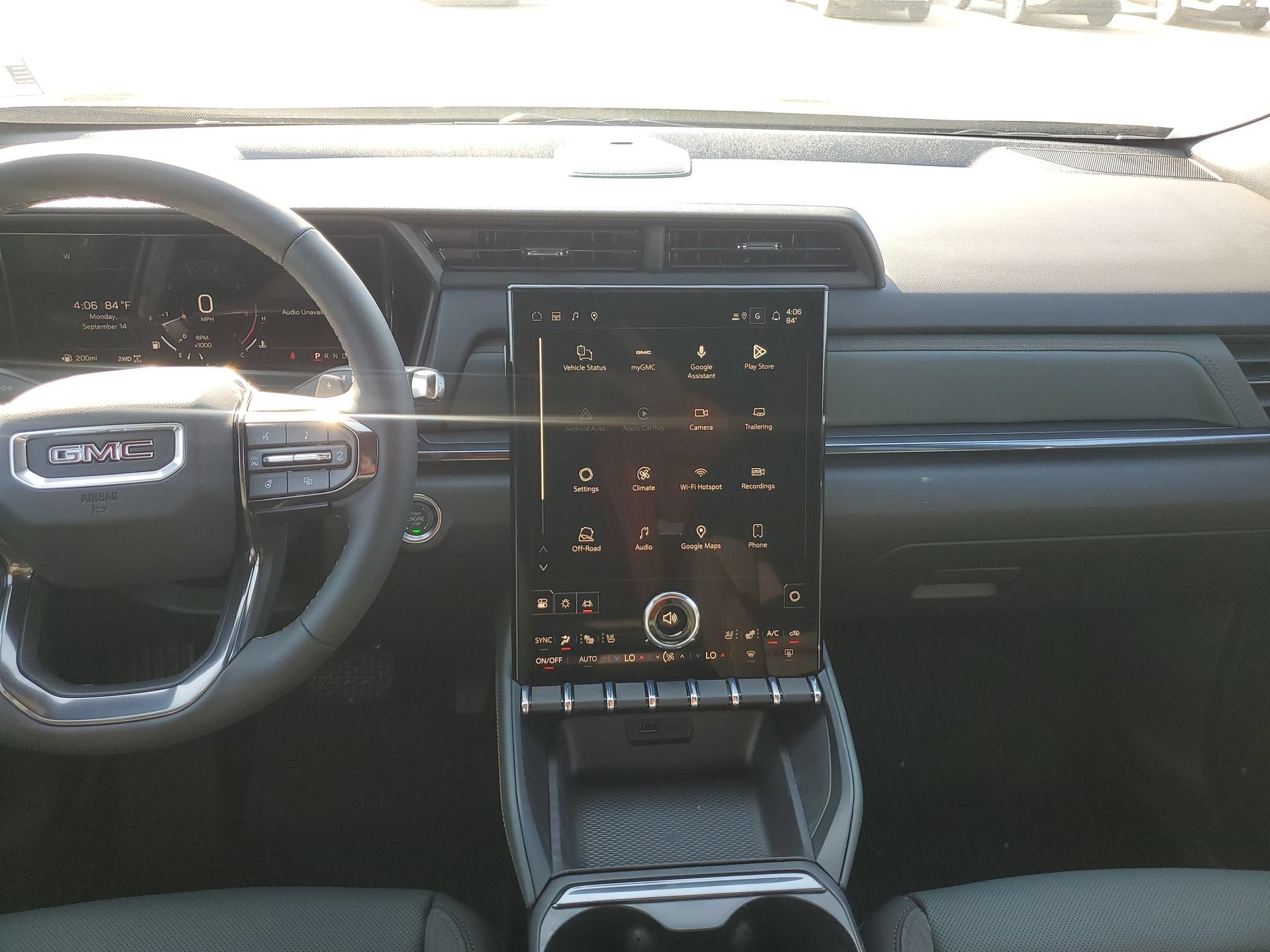 2027 GMC Terrain AT4