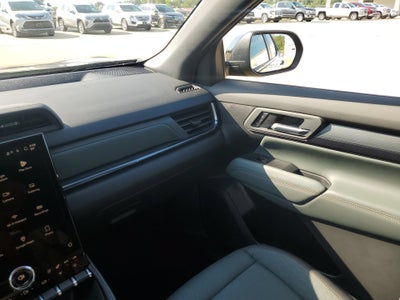 2027 GMC Terrain AT4