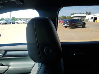 2027 GMC Terrain AT4