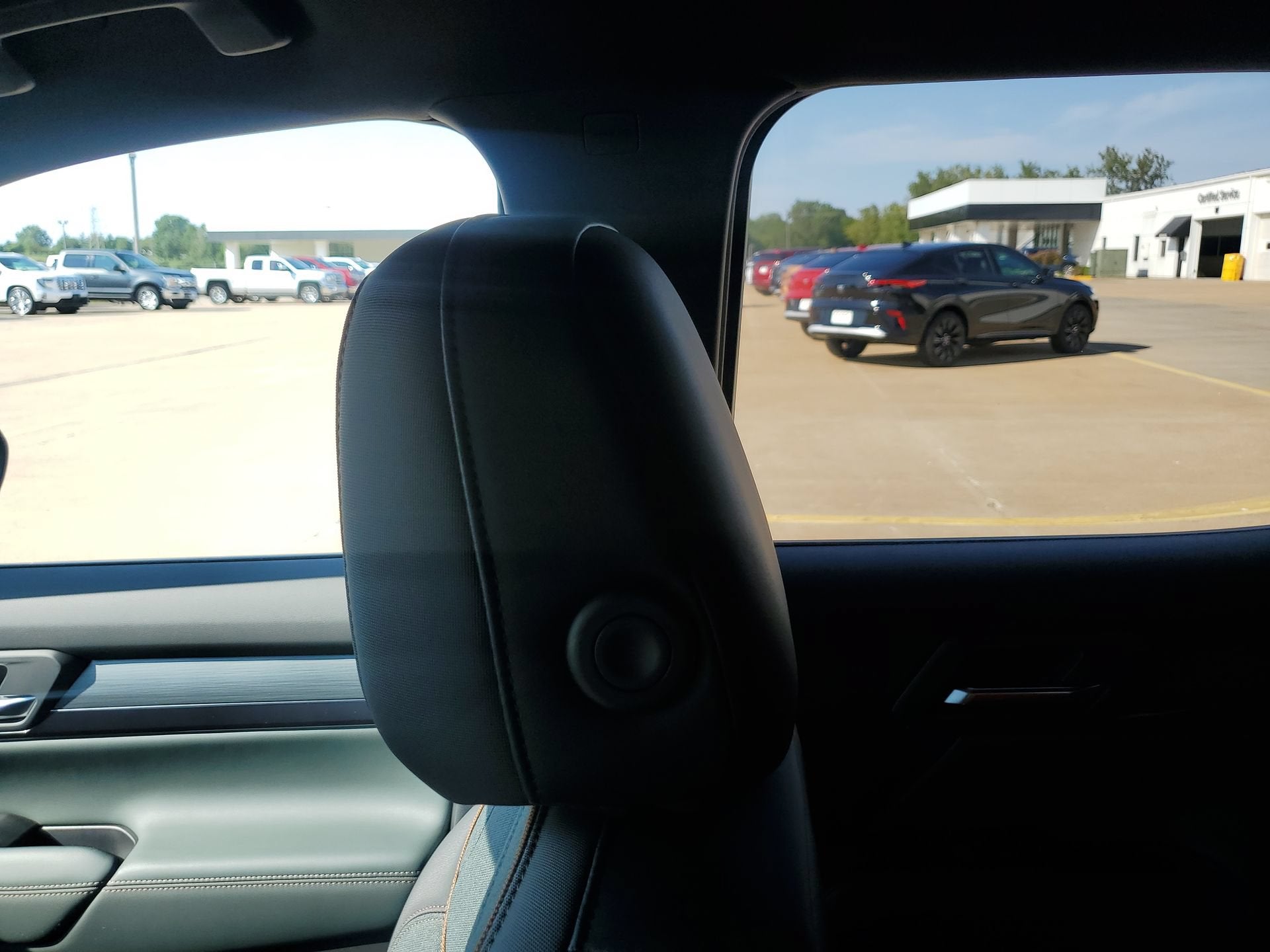 2027 GMC Terrain AT4