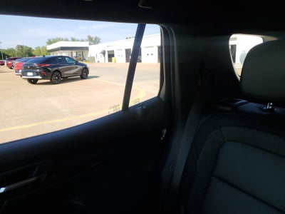 2027 GMC Terrain AT4