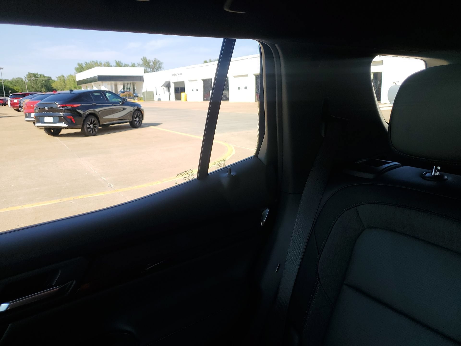 2027 GMC Terrain AT4