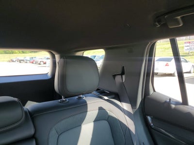 2027 GMC Terrain AT4