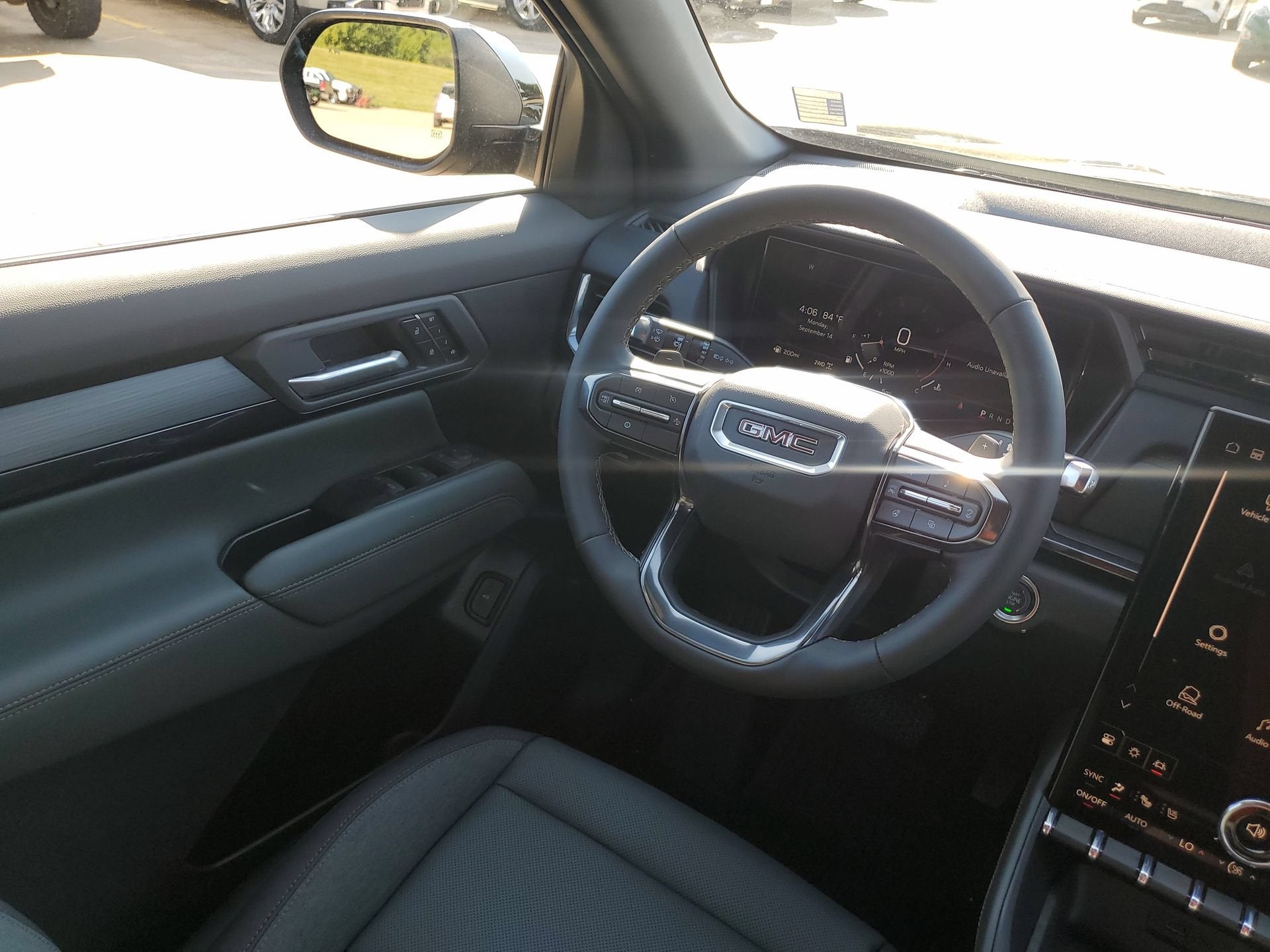 2027 GMC Terrain AT4