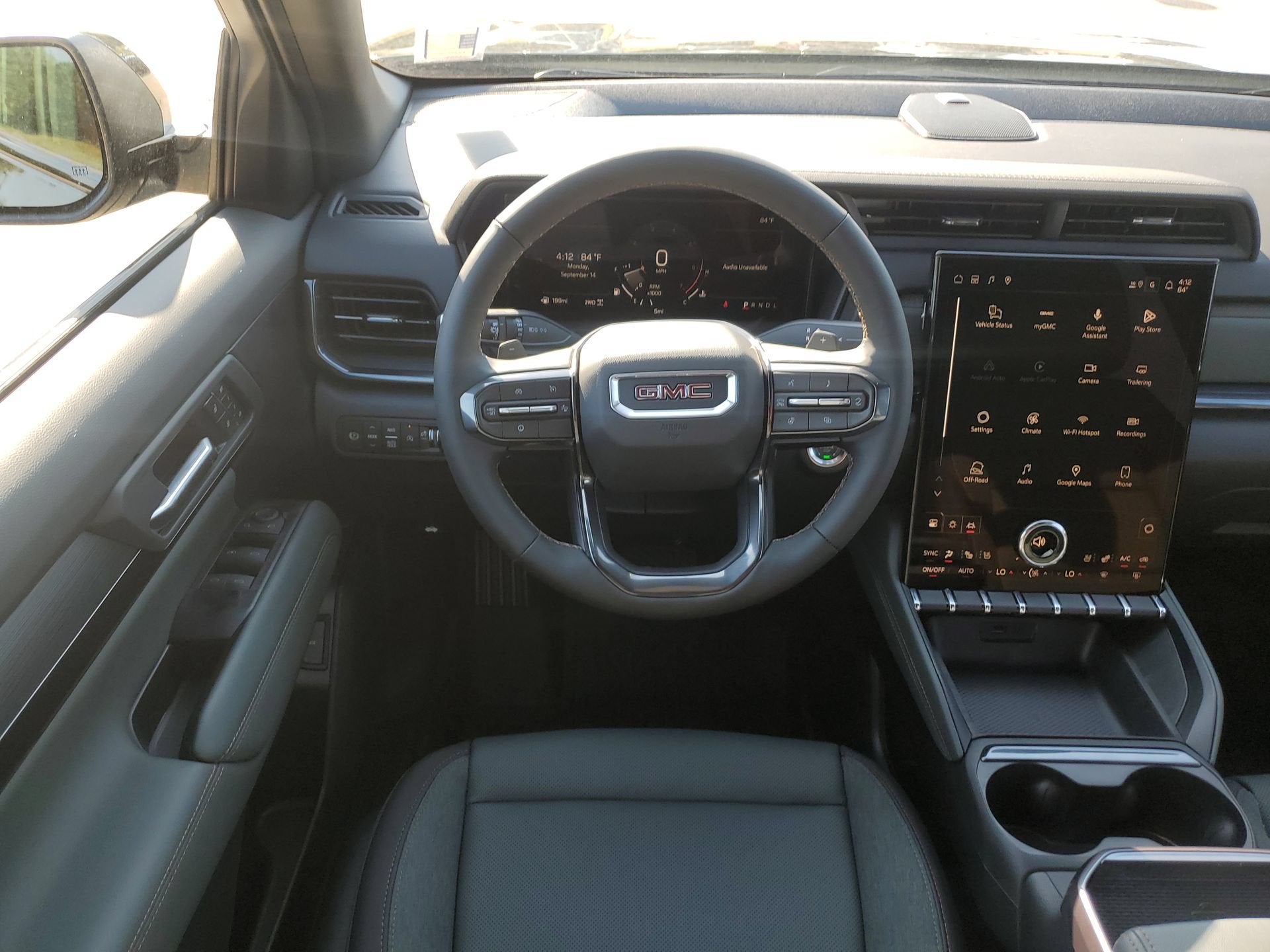 2027 GMC Terrain AT4