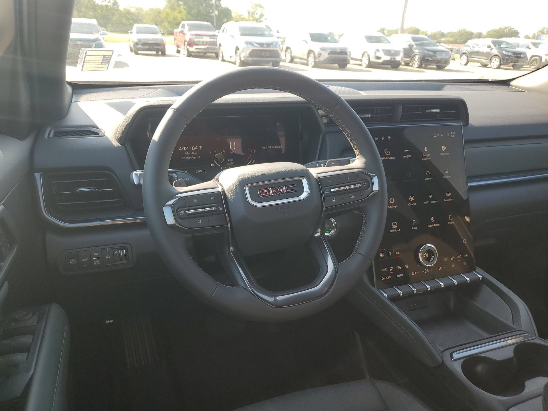 2027 GMC Terrain AT4