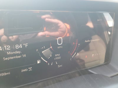 2027 GMC Terrain AT4