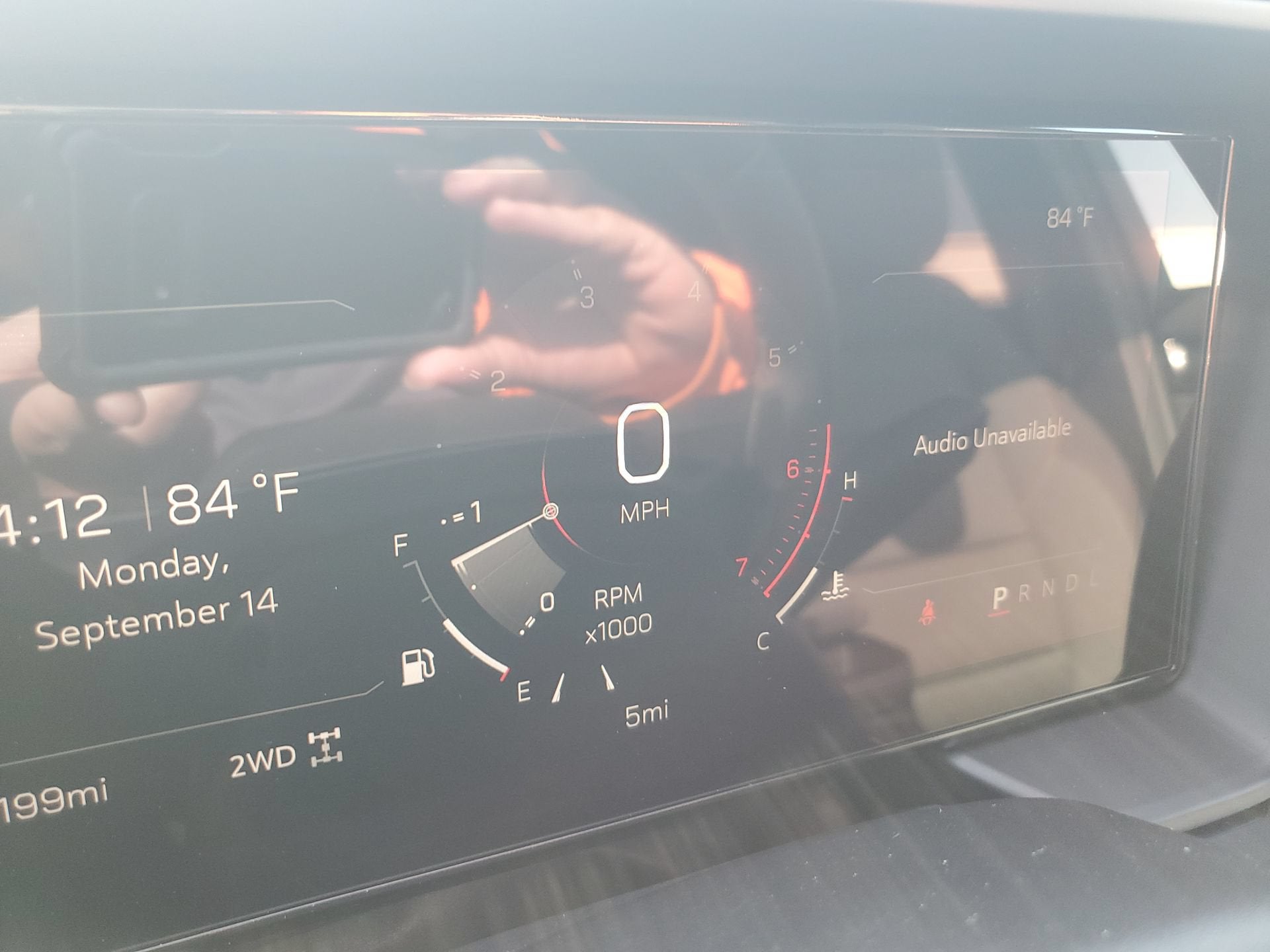 2027 GMC Terrain AT4