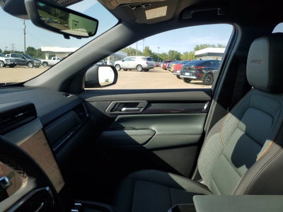 2027 GMC Terrain AT4