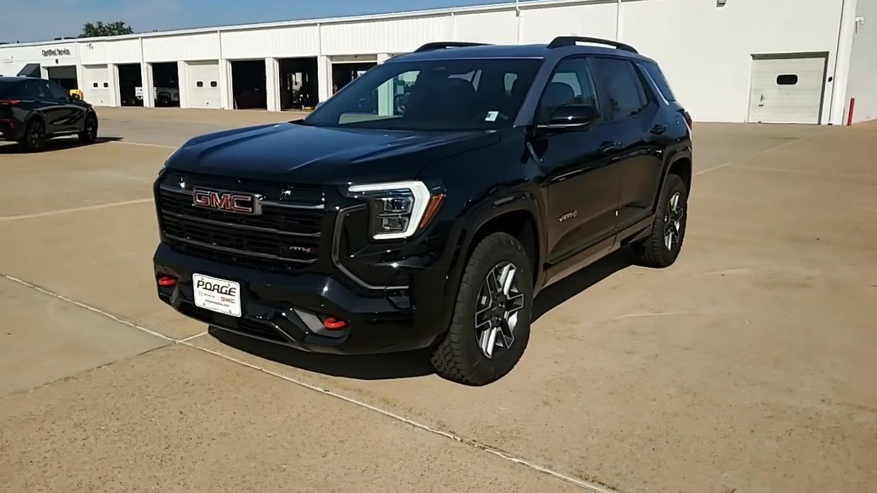 2027 GMC Terrain AT4