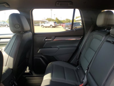 2027 GMC Terrain AT4