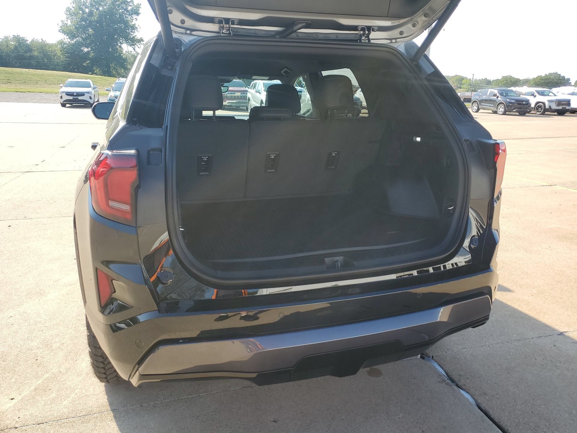 2027 GMC Terrain AT4
