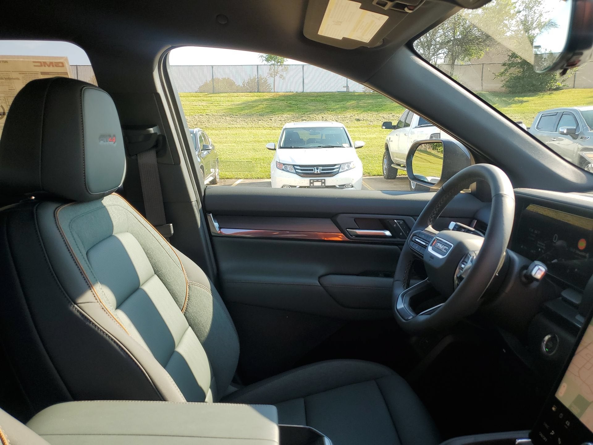 2027 GMC Terrain AT4