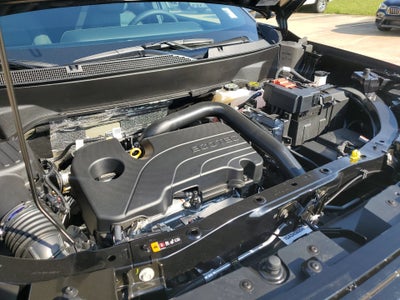 2027 GMC Terrain AT4
