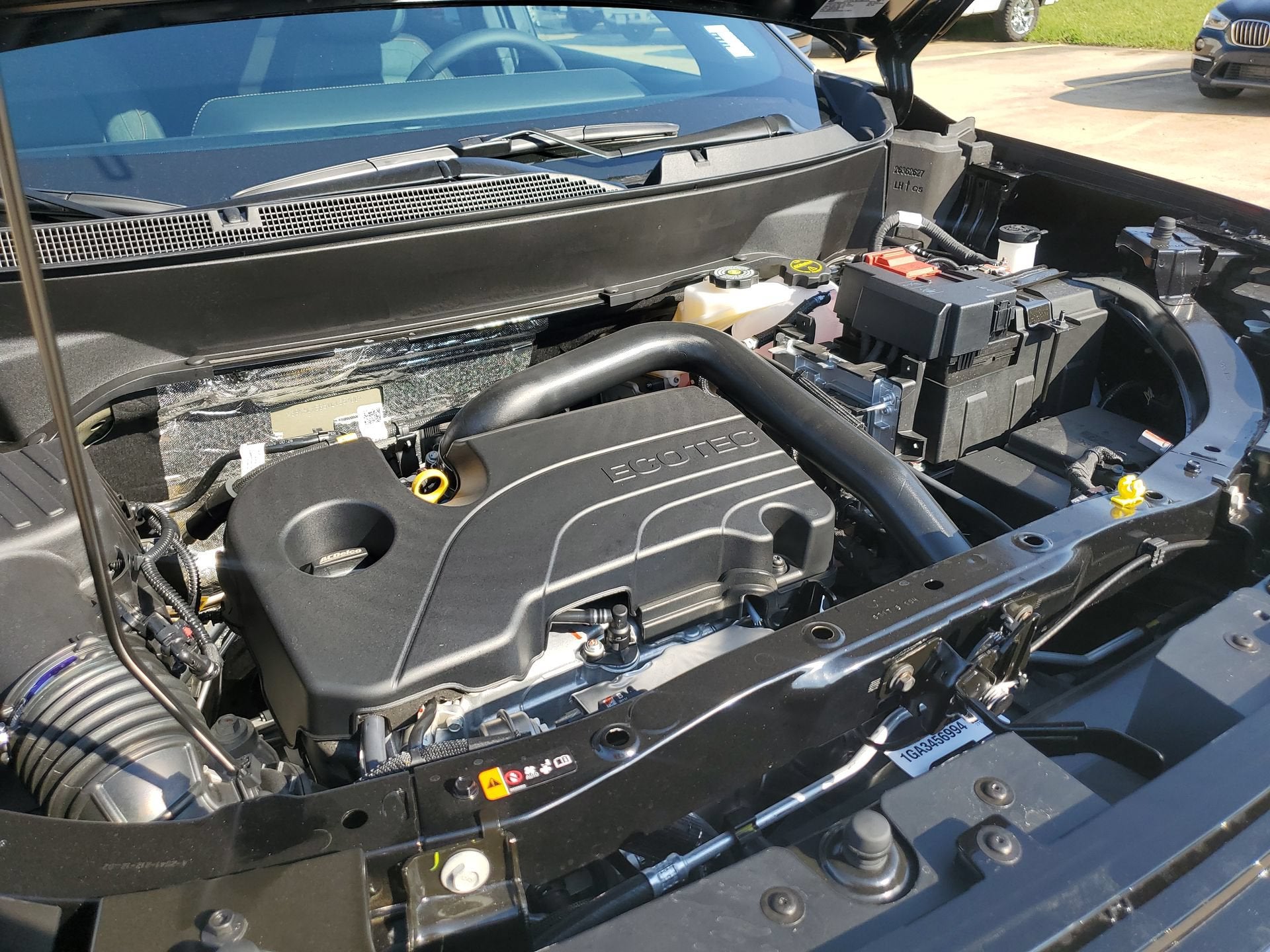 2027 GMC Terrain AT4