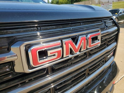 2027 GMC Terrain AT4