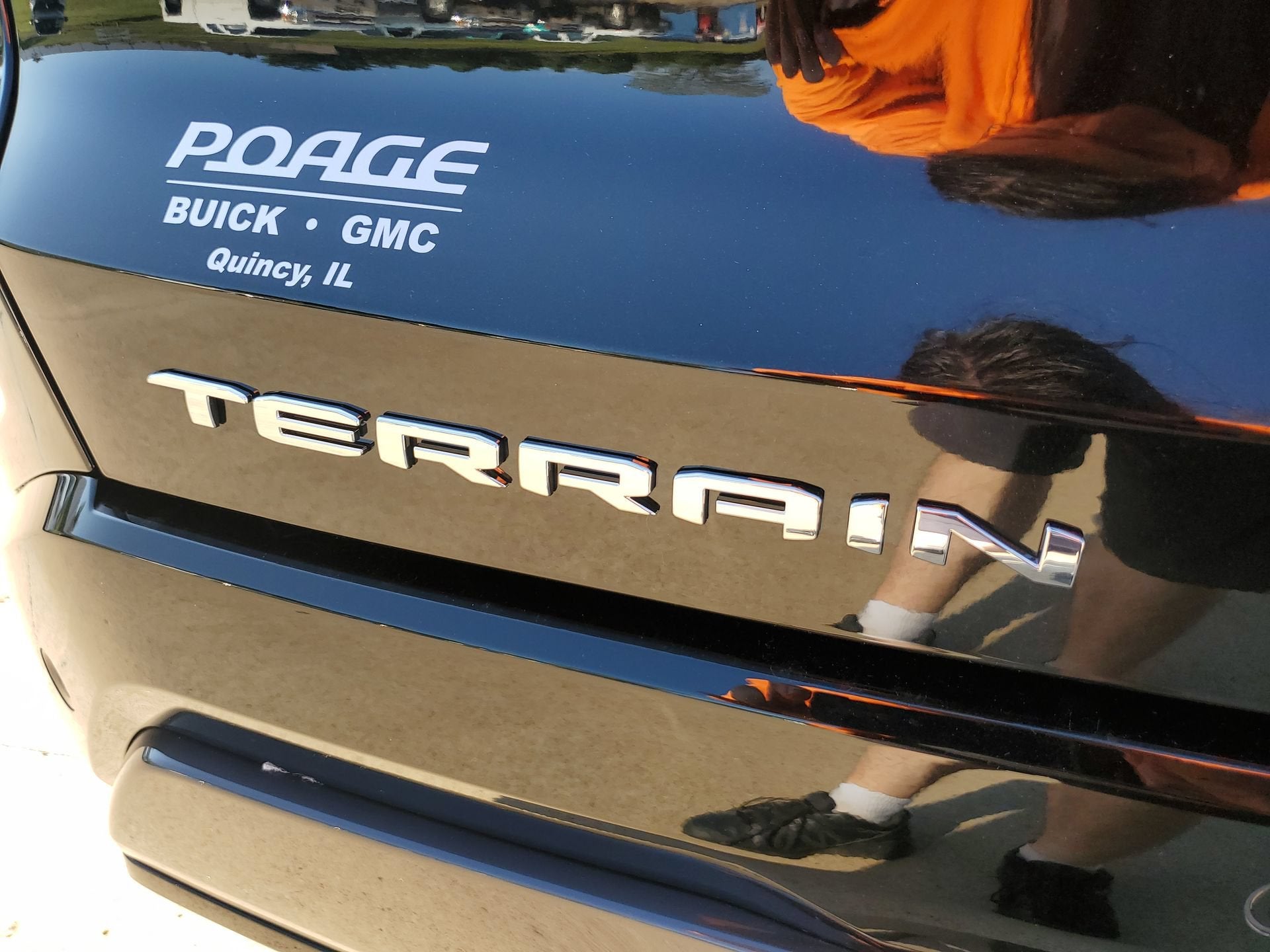 2027 GMC Terrain AT4