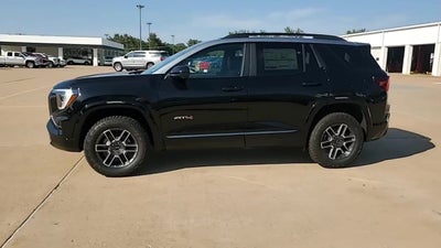 2027 GMC Terrain AT4