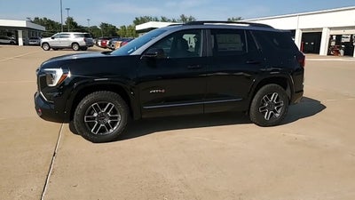 2027 GMC Terrain AT4