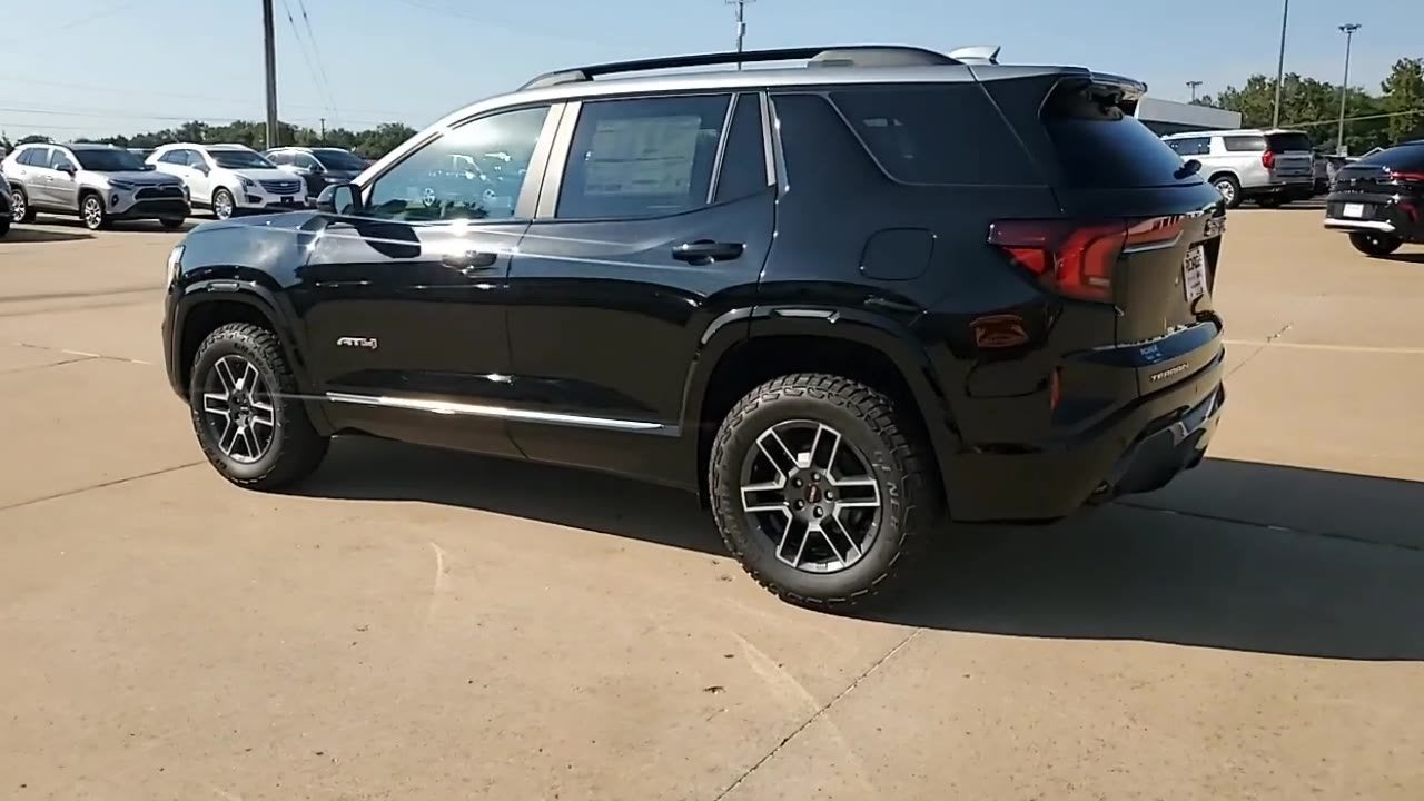 2027 GMC Terrain AT4