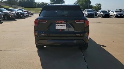 2027 GMC Terrain AT4