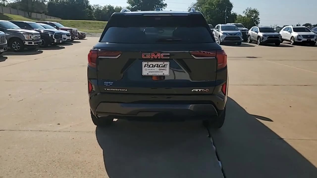 2027 GMC Terrain AT4