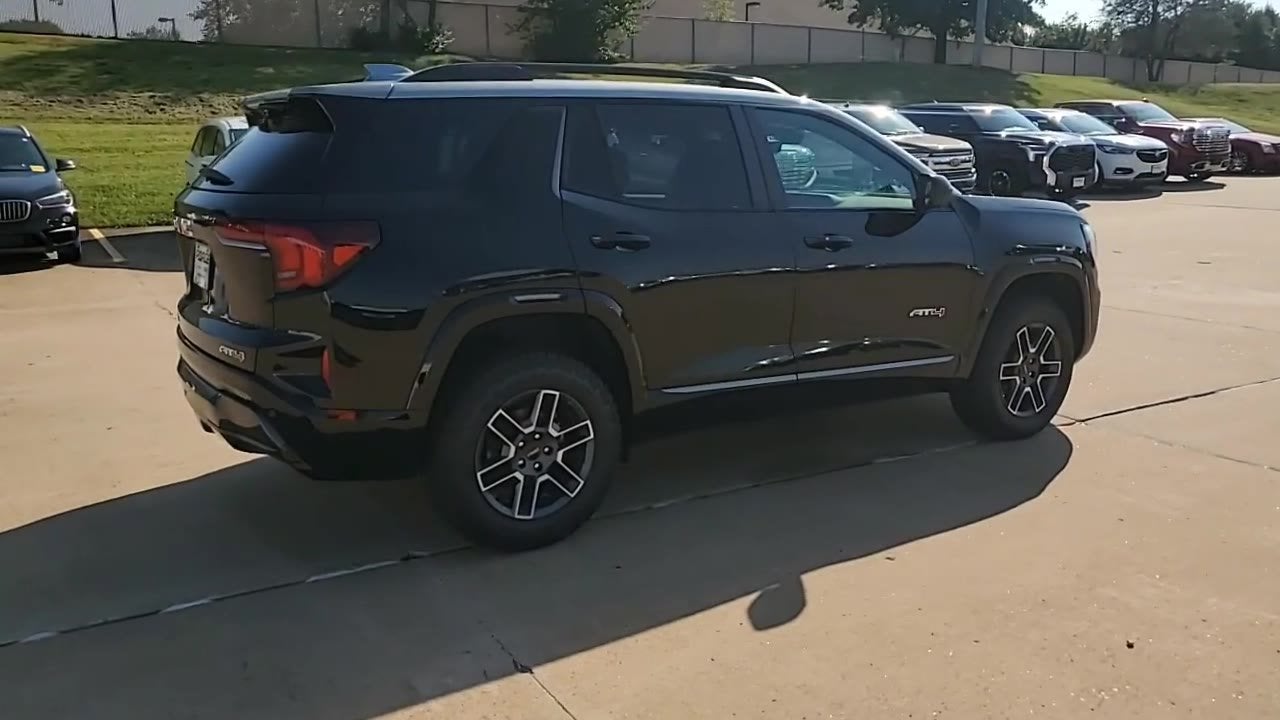 2027 GMC Terrain AT4
