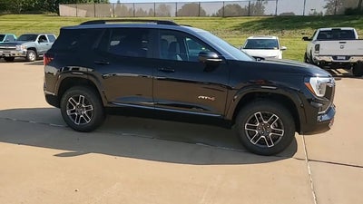 2027 GMC Terrain AT4