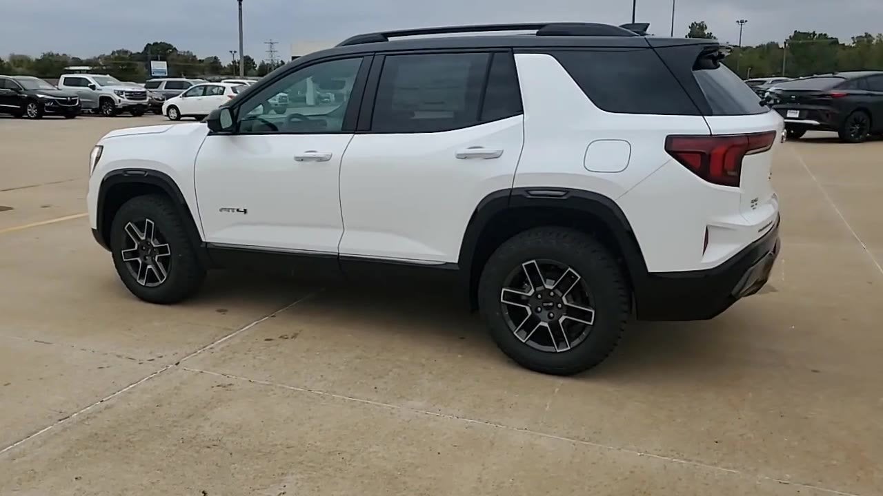 2026 GMC Terrain AT4