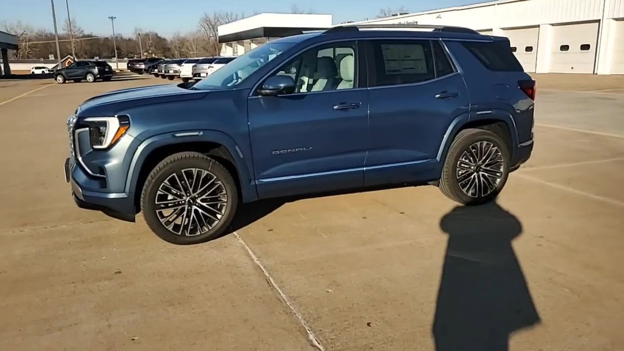 2026 GMC Terrain Denali
