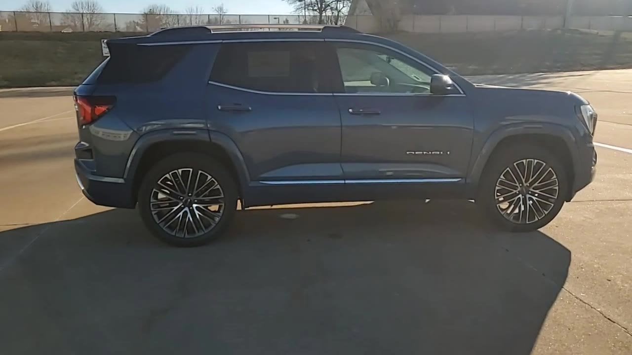 2026 GMC Terrain Denali
