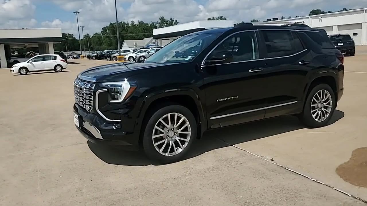 2026 GMC Terrain Denali