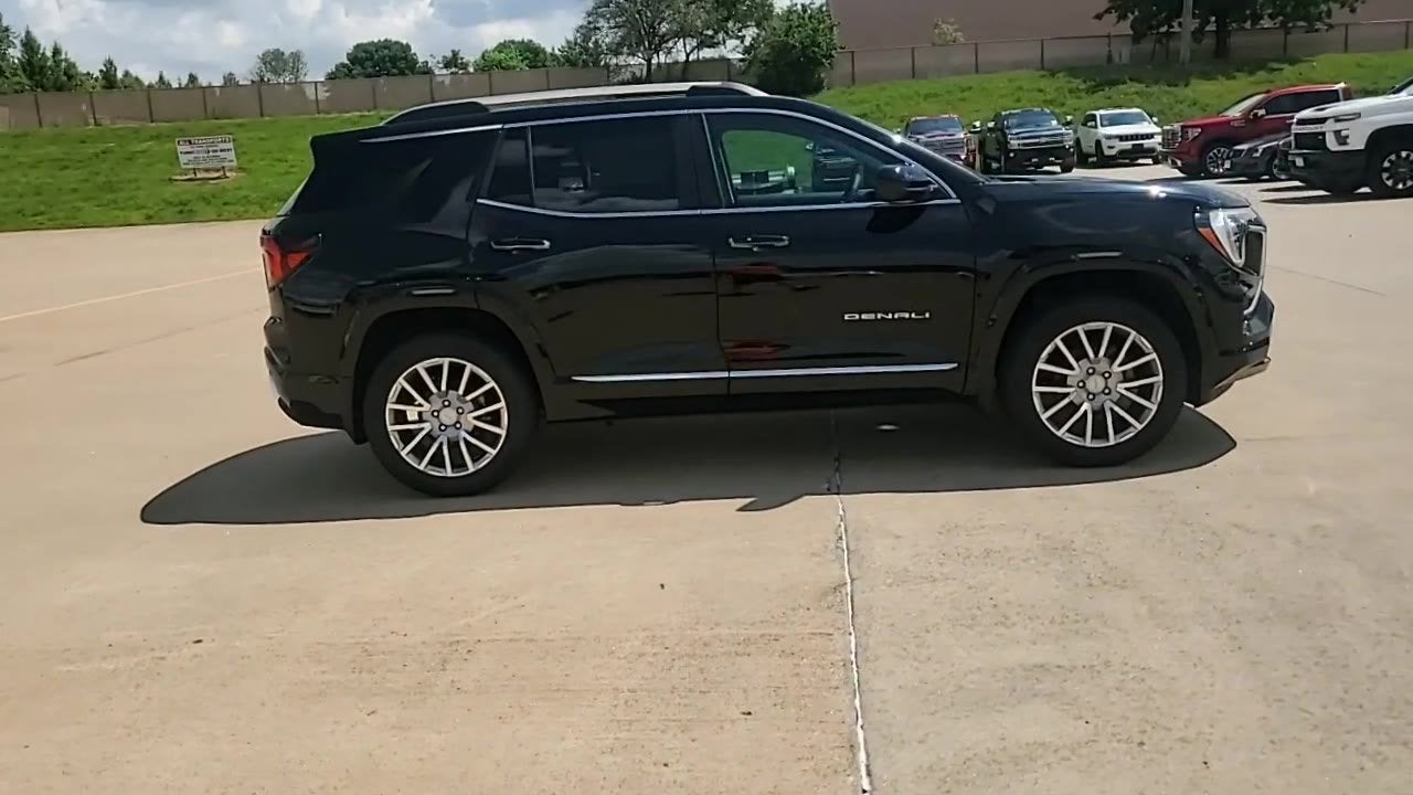 2026 GMC Terrain Denali