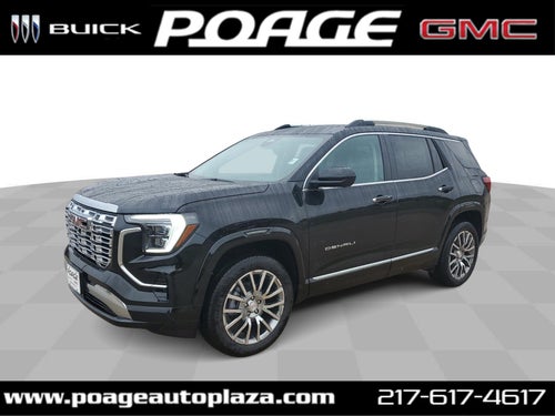 2027 GMC Terrain Denali
