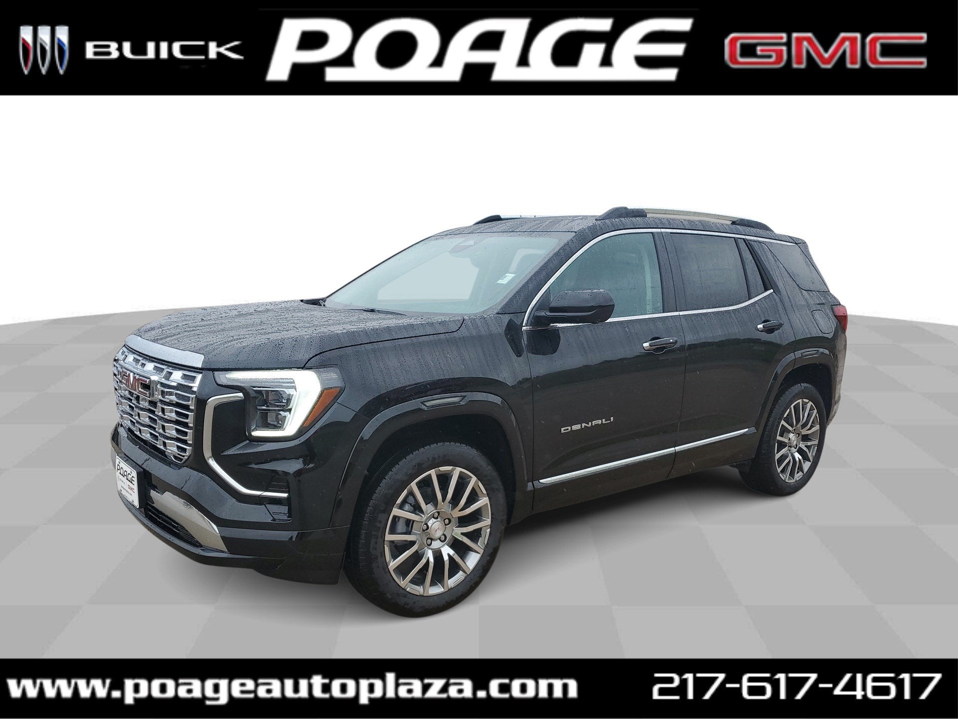 2027 GMC Terrain Denali
