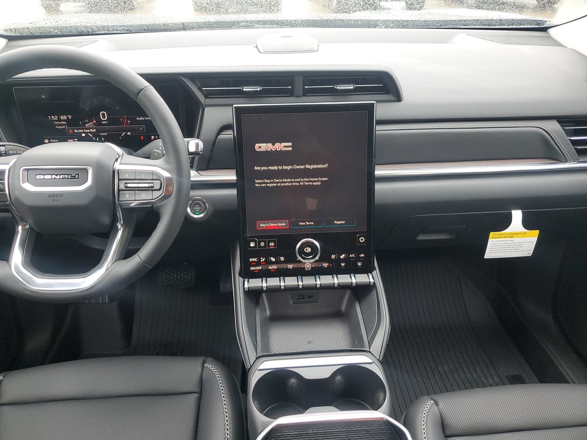2027 GMC Terrain Denali