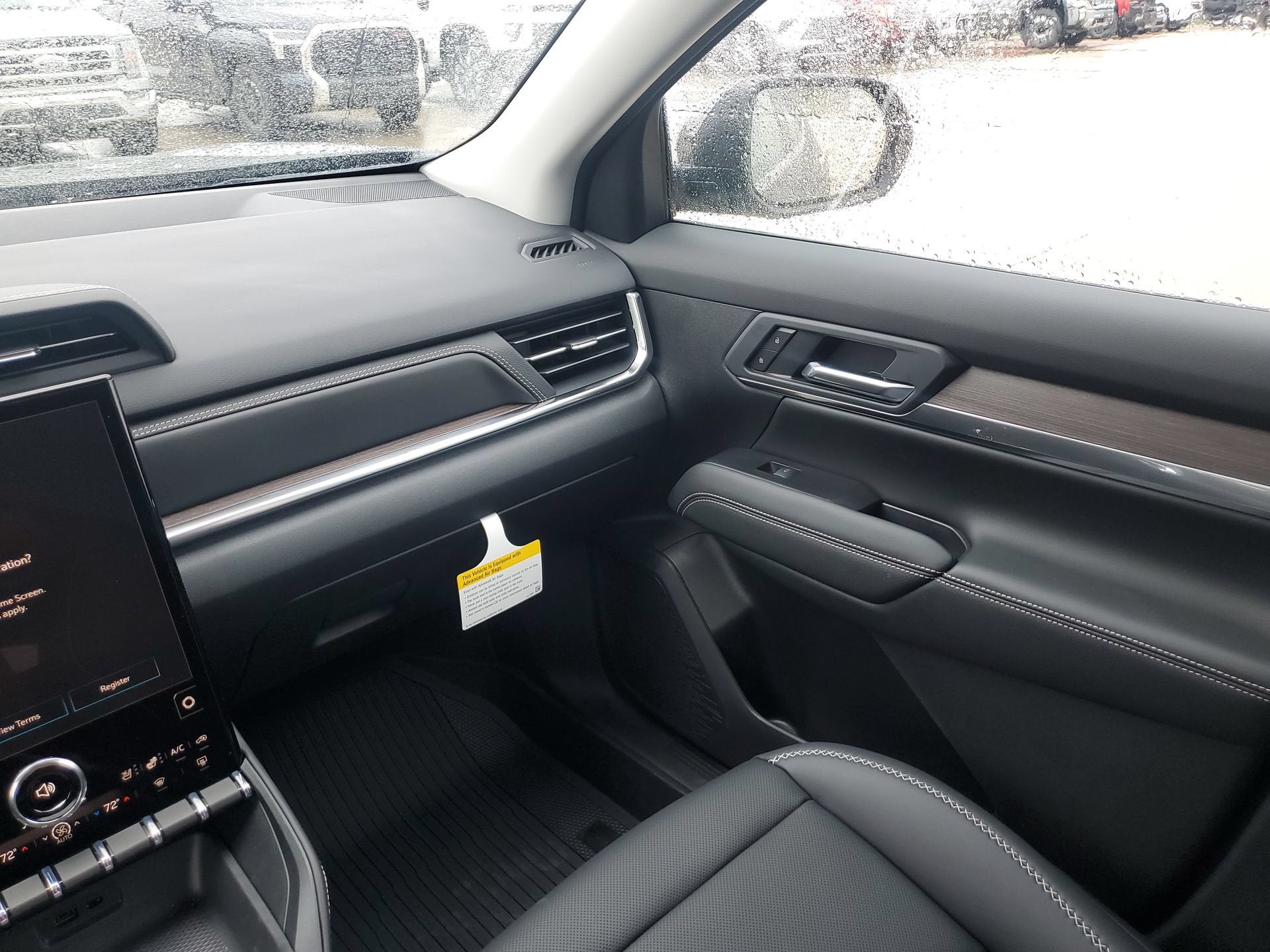 2027 GMC Terrain Denali