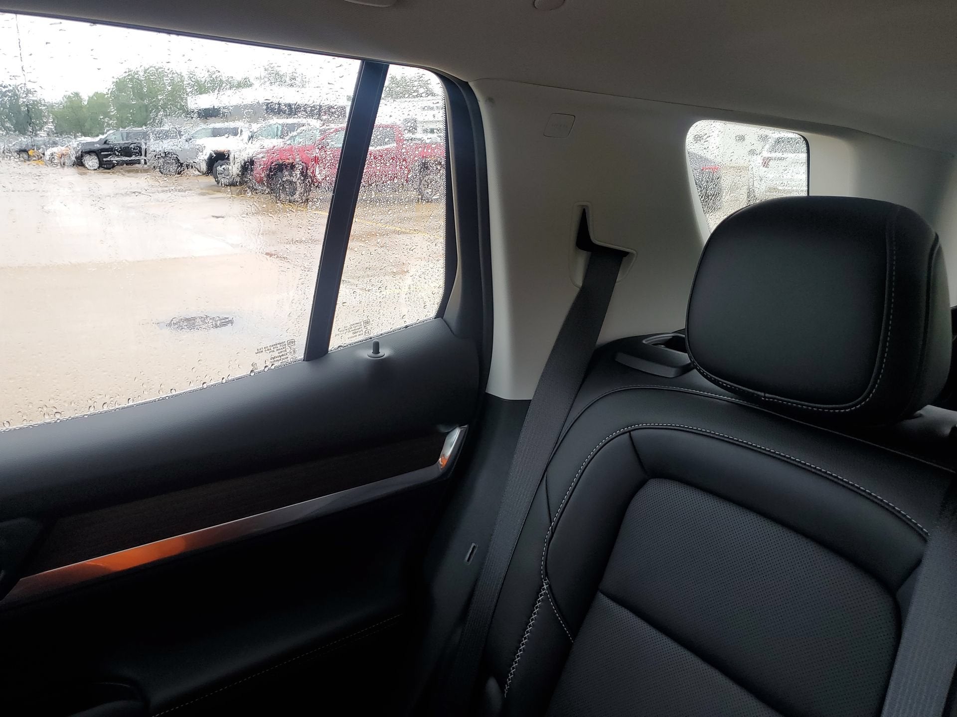 2027 GMC Terrain Denali