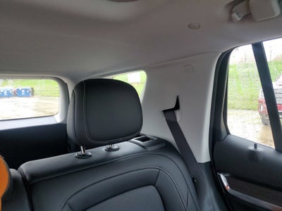 2027 GMC Terrain Denali