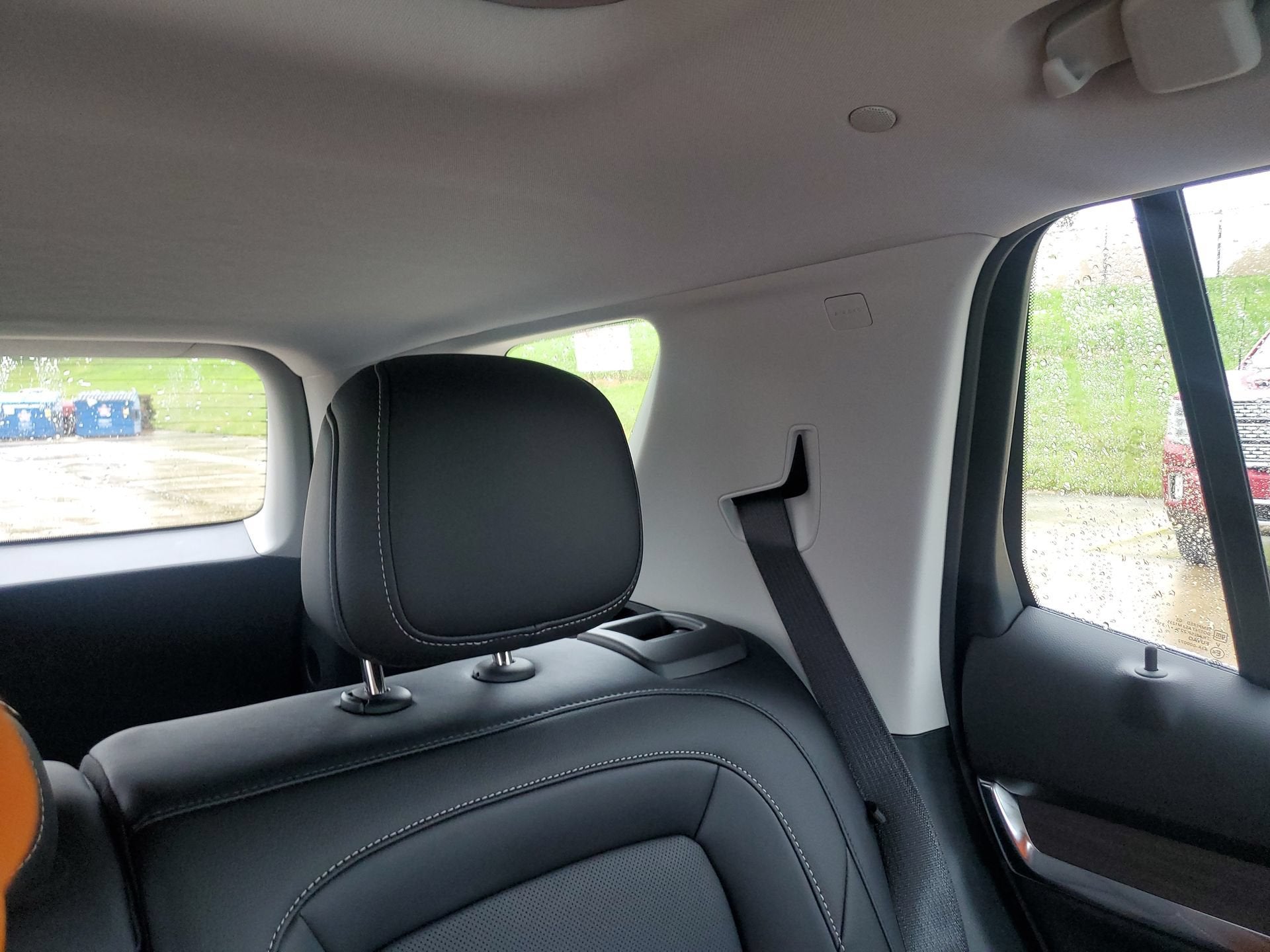 2027 GMC Terrain Denali