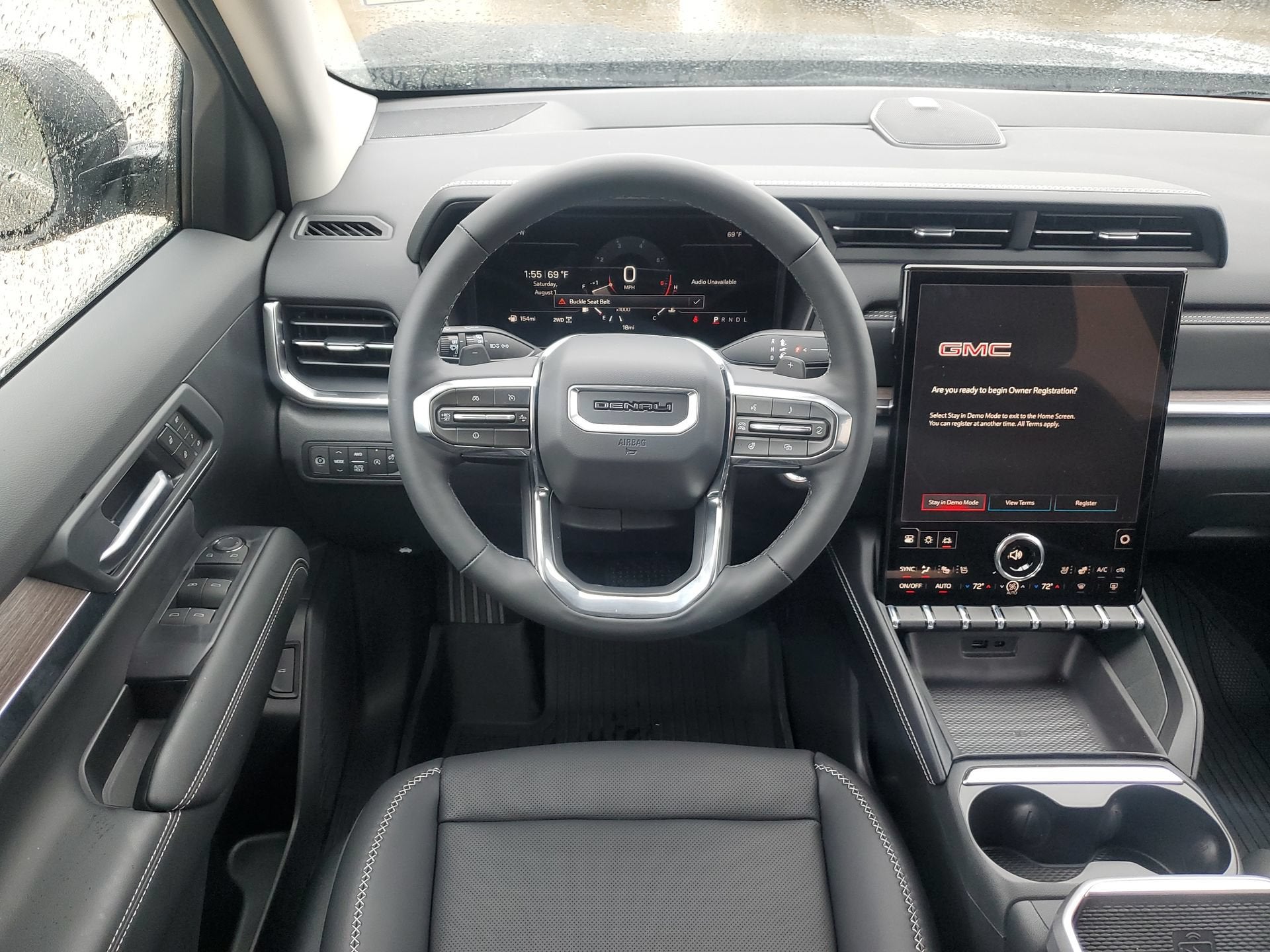 2027 GMC Terrain Denali