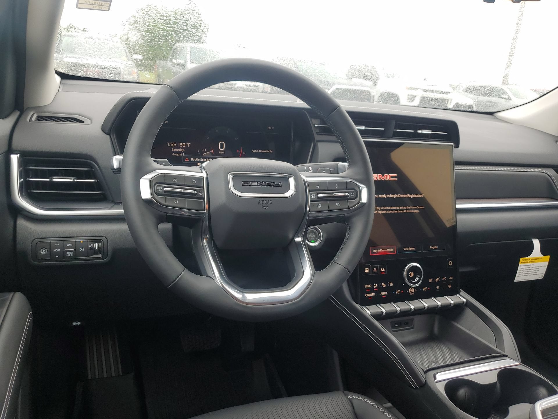 2027 GMC Terrain Denali