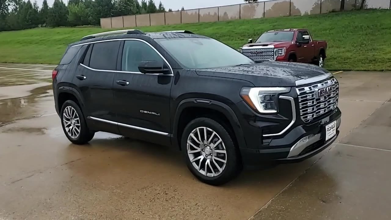 2027 GMC Terrain Denali