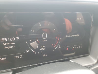 2027 GMC Terrain Denali