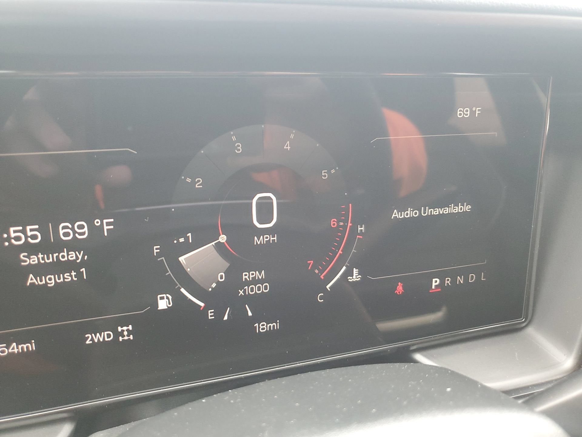 2027 GMC Terrain Denali