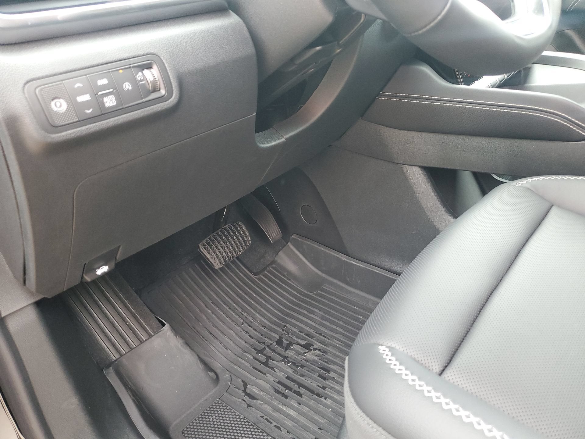 2027 GMC Terrain Denali